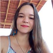 Professora de português para crianças de todas as idades